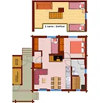 Tunturikoivu B1 By Interhome Saariselka
