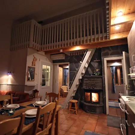 Tunturikoivu B1 By Interhome Casa de Férias *