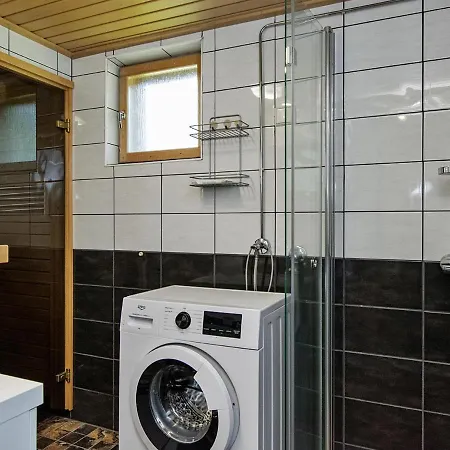 Tunturikoivu B1 By Interhome Holiday home Saariselka
