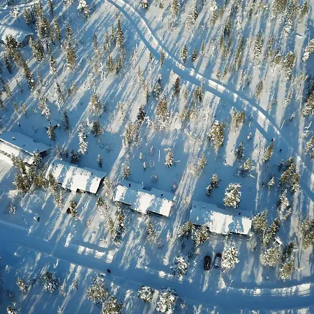 Casa de Férias Tunturikoivu B1 By Interhome *