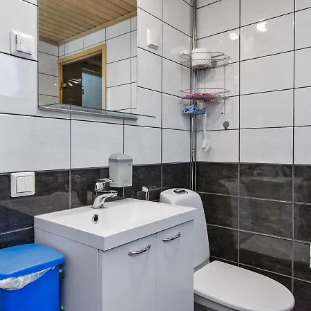 Tunturikoivu B1 By Interhome Saariselka