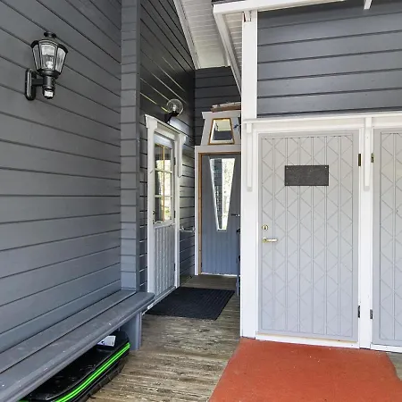 Tunturikoivu B1 By Interhome Дом отдыха