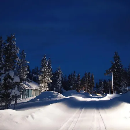 Tunturikoivu B1 By Interhome Дом отдыха *