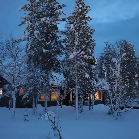 Tunturikoivu B1 By Interhome * Saariselka