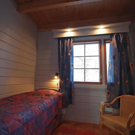 Tunturikoivu B1 By Interhome Saariselka