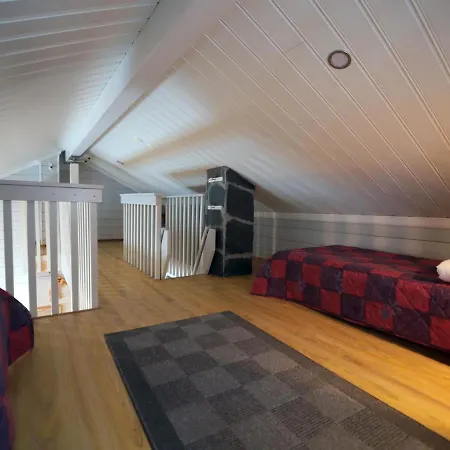 Holiday home Tunturikoivu B1 By Interhome *