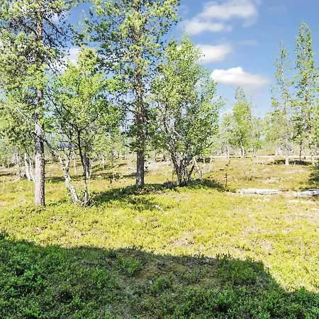 Holiday home Tunturikoivu B1 By Interhome Saariselka