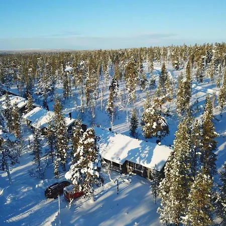 Holiday home Tunturikoivu B1 By Interhome