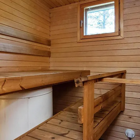 Tunturikoivu B1 By Interhome Casa de Férias *