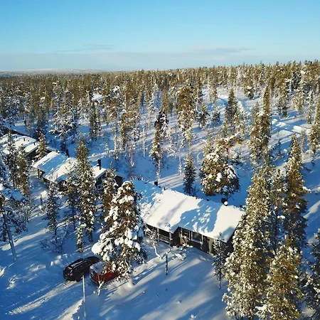 Tunturikoivu B1 By Interhome Сasa de vacaciones