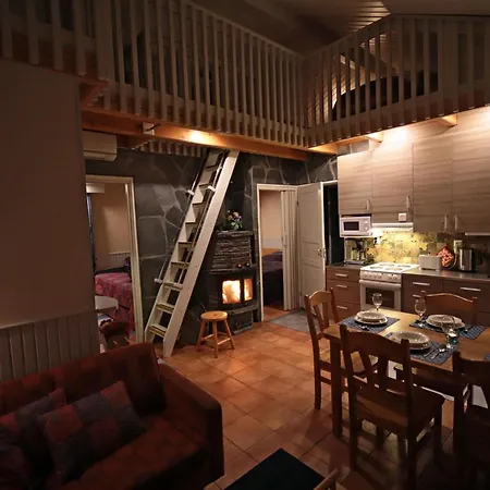 Tunturikoivu B1 By Interhome * 萨利色尔卡