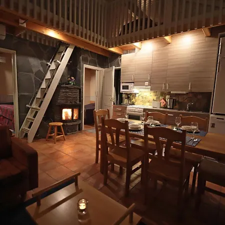 Vakantiehuis Tunturikoivu B1 By Interhome Saariselkä