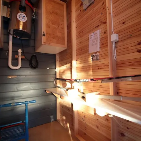 Tunturikoivu B1 By Interhome * Saariselkä