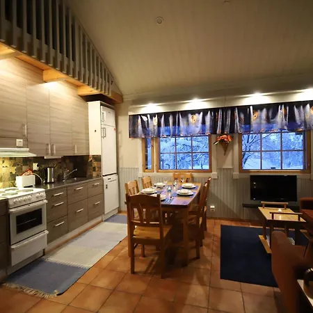 Tunturikoivu B1 By Interhome * Saariselkä