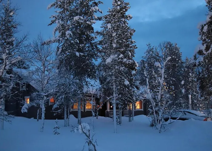 Tunturikoivu B1 By Interhome *