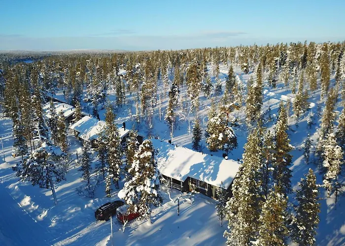 Tunturikoivu B1 By Interhome 度假居