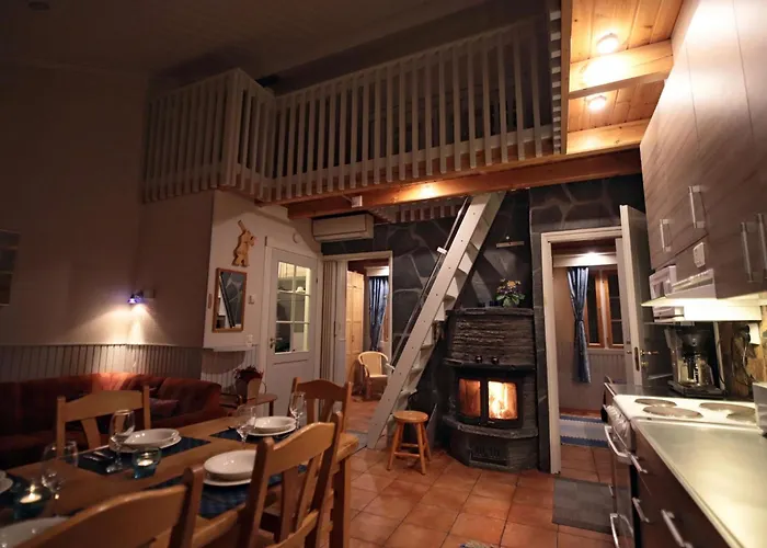 Tunturikoivu B1 By Interhome 萨利色尔卡