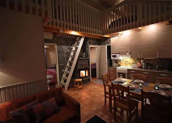 Tunturikoivu B1 By Interhome * 萨利色尔卡