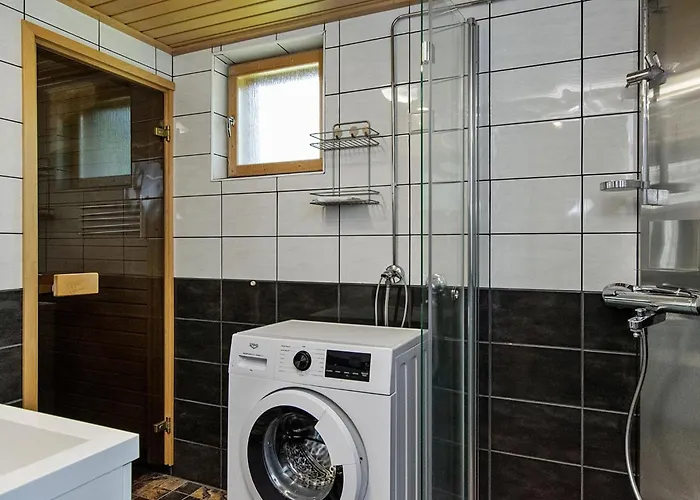 度假居 Tunturikoivu B1 By Interhome 萨利色尔卡