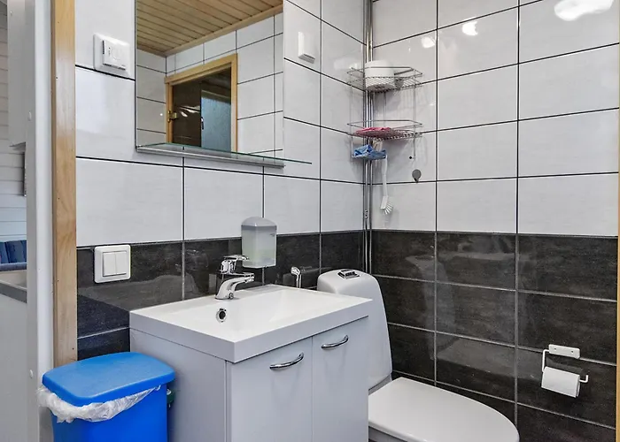 Tunturikoivu B1 By Interhome 萨利色尔卡