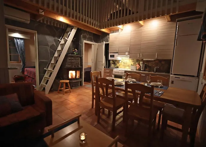 度假居 Tunturikoivu B1 By Interhome 萨利色尔卡