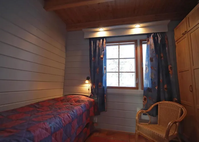 Tunturikoivu B1 By Interhome 度假居 *