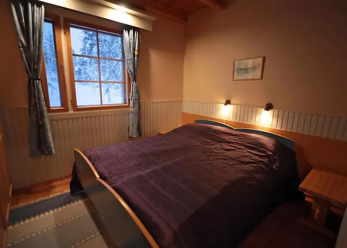 度假居 Tunturikoivu B1 By Interhome *