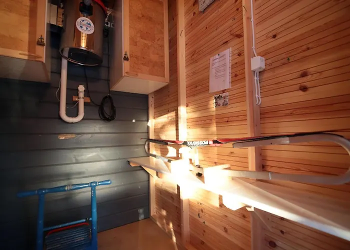 Tunturikoivu B1 By Interhome * 萨利色尔卡